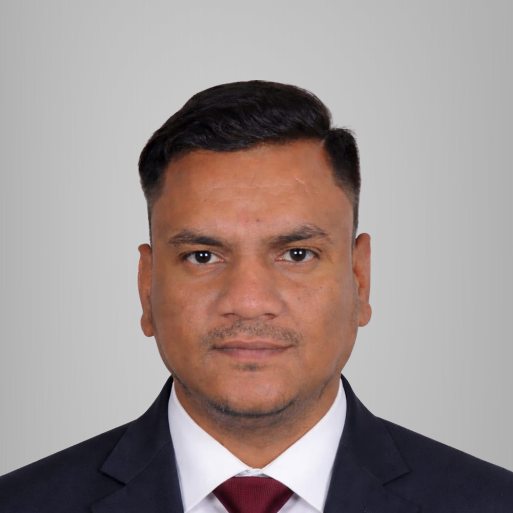 Mr. Chintan Prajapati