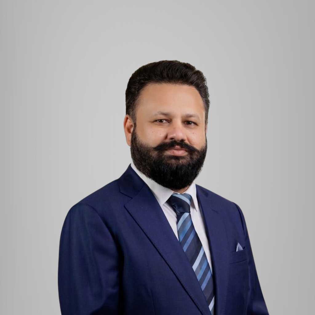 Mr. Sushil Gaikwad