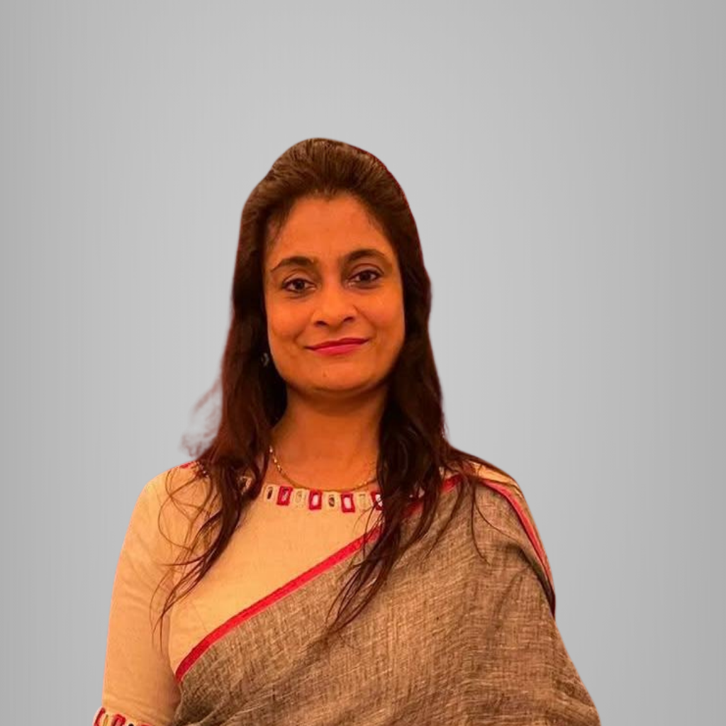 Mrs. Neha Parikh