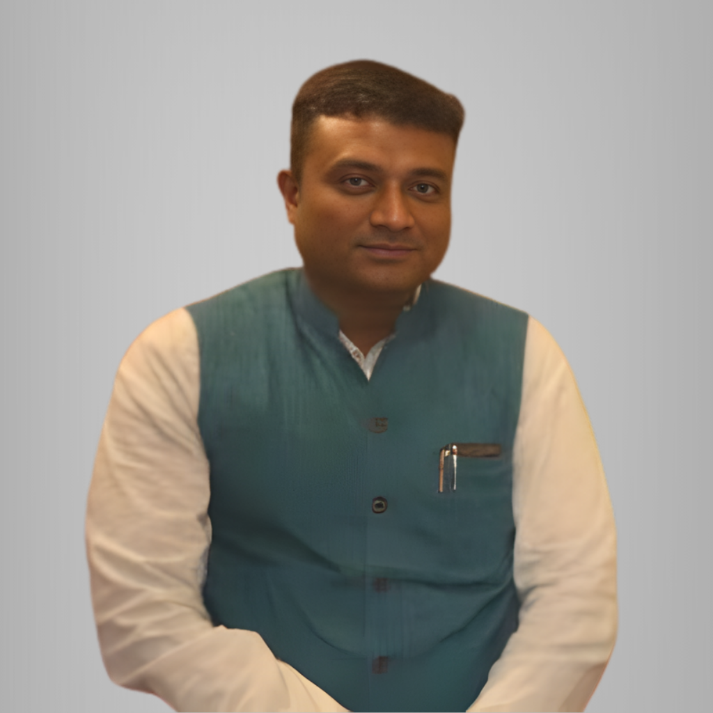 Dr. Nirav Vyas