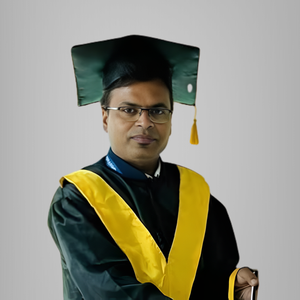 Mr. Hitesh Gandhi