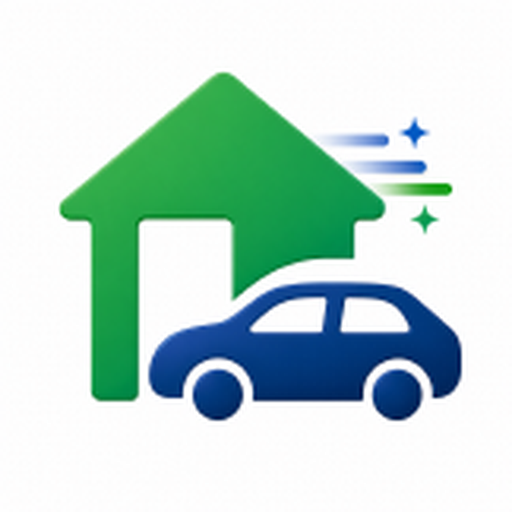 doorstep drive play store icon 512